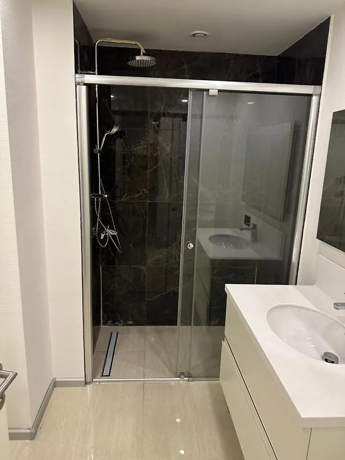 Prime Istanbul Residances Deluxe King Studio Hotel