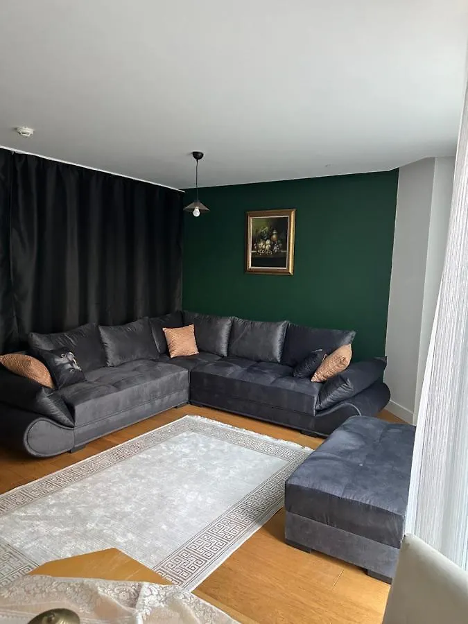 Prime Istanbul Residances Deluxe King Studio