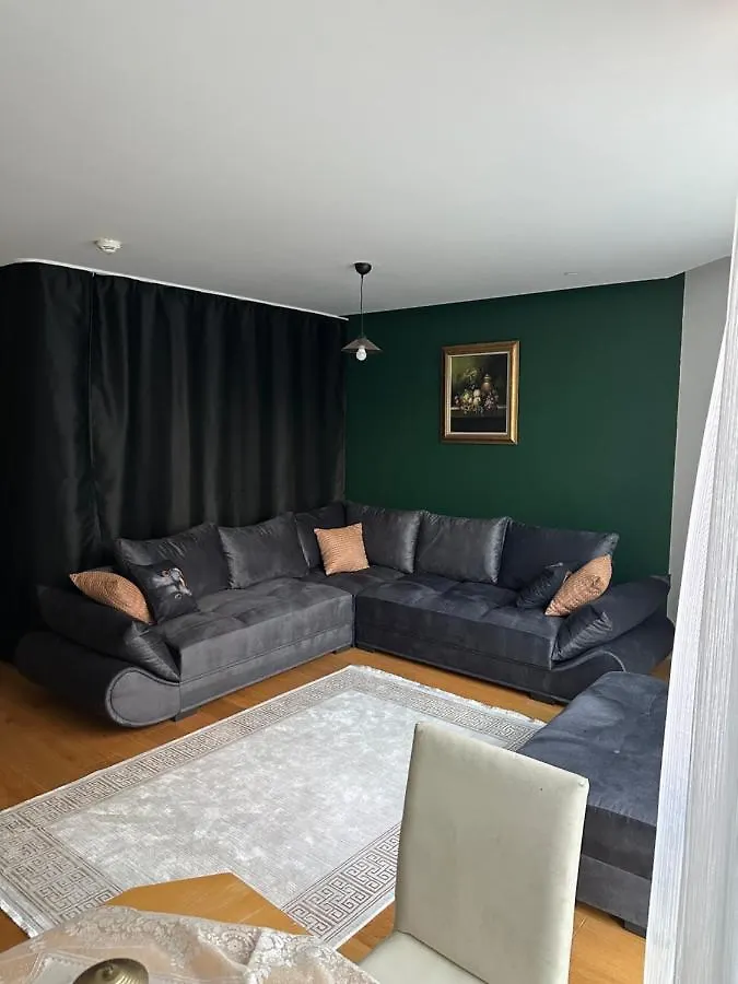 Prime Istanbul Residances Deluxe King Studio 0*,