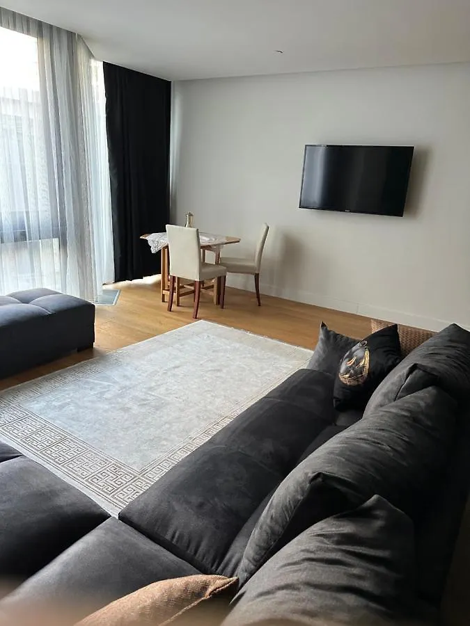 Hotel Prime Istanbul Residances Deluxe King Studio Turkey