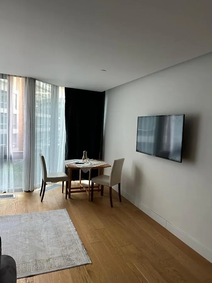 Prime Istanbul Residances Deluxe King Studio Hotel