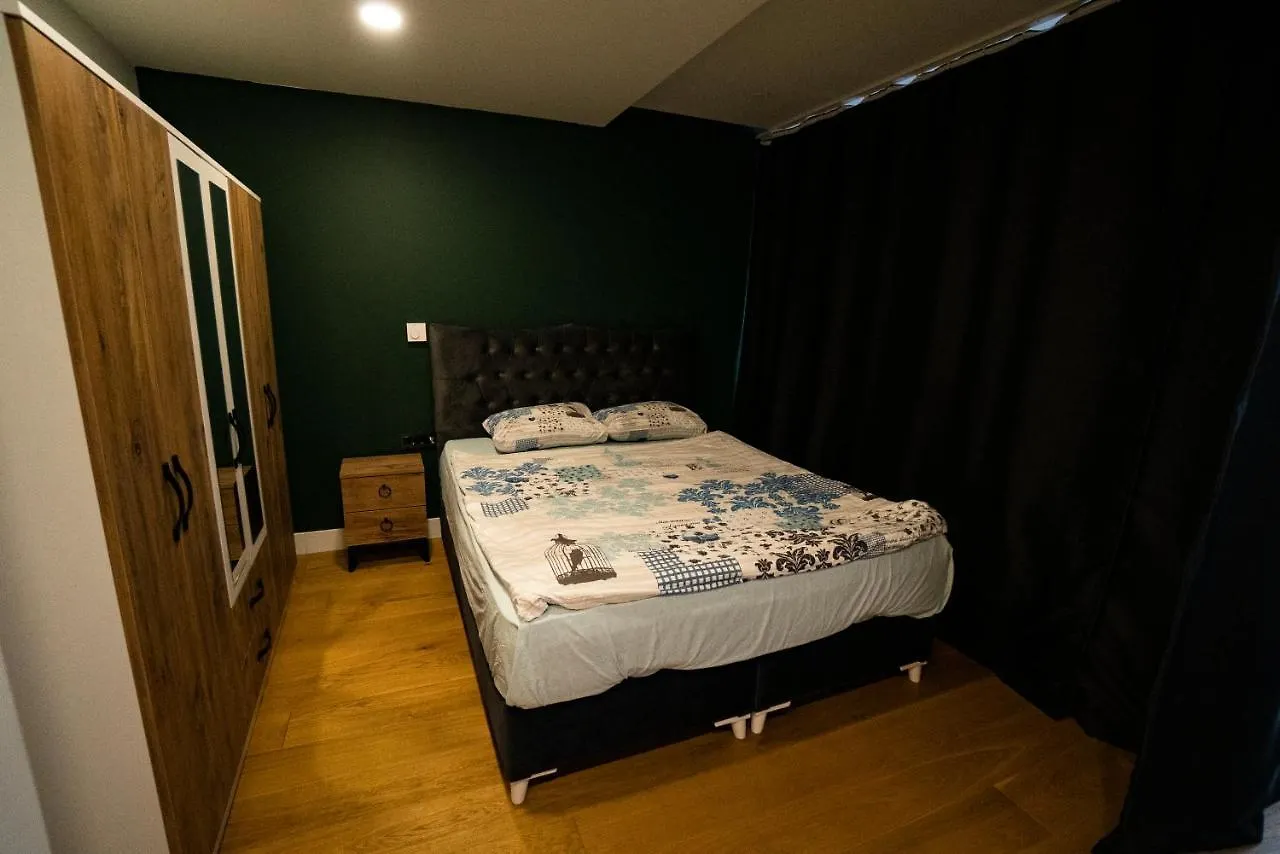 Prime Istanbul Residances Deluxe King Studio 0*,  Turkey