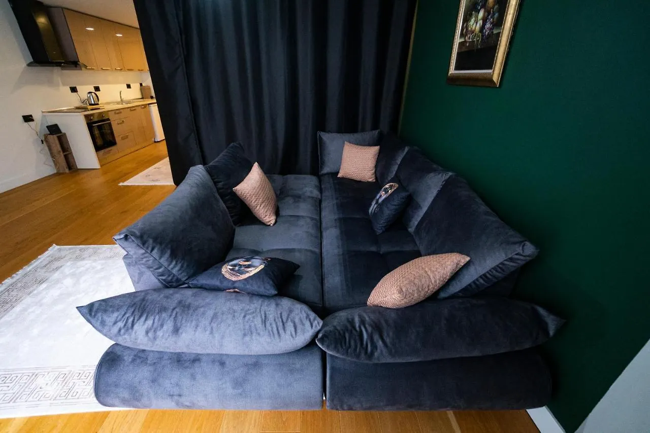 Prime Istanbul Residances Deluxe King Studio