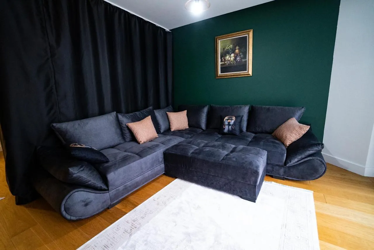 Prime Istanbul Residances Deluxe King Studio Hotel