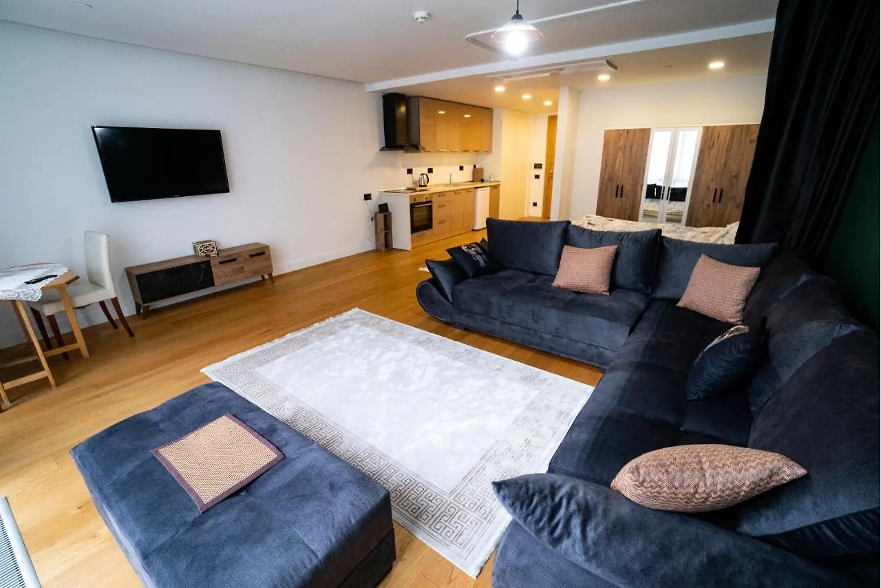 Hotel Prime Istanbul Residances Deluxe King Studio Turkey