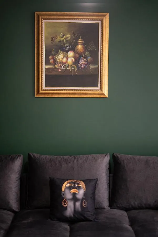 Hotel Prime Istanbul Residances Deluxe King Studio