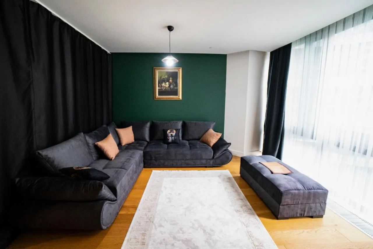 Prime Istanbul Residances Deluxe King Studio