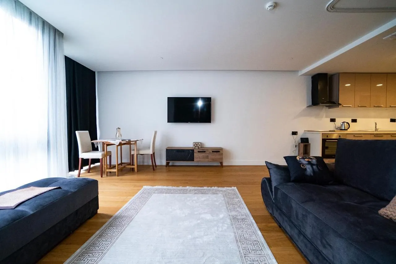 Prime Istanbul Residances Deluxe King Studio