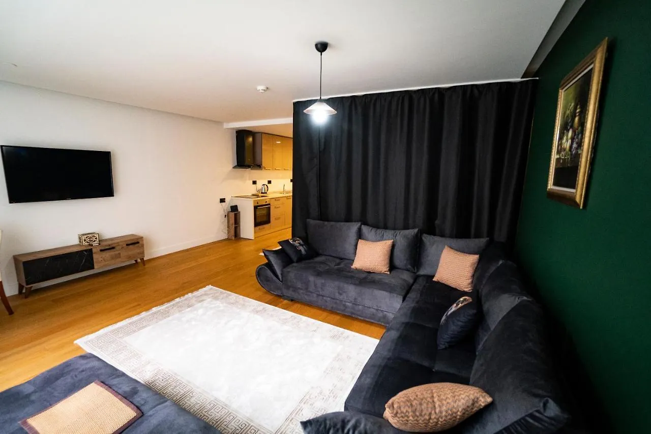 Hotel Prime Istanbul Residances Deluxe King Studio